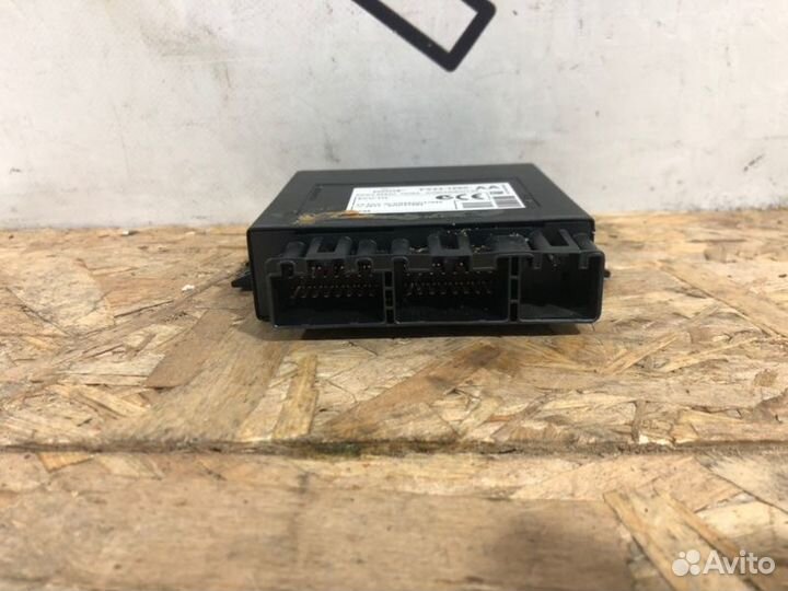 Блок комфорта Jaguar Xf 1 Рестайл