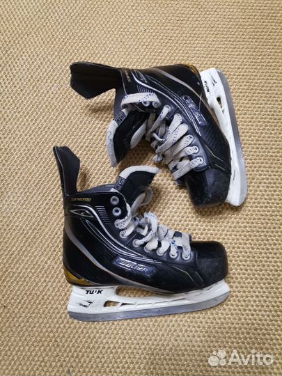 Коньки хоккейные бауер 38 размер