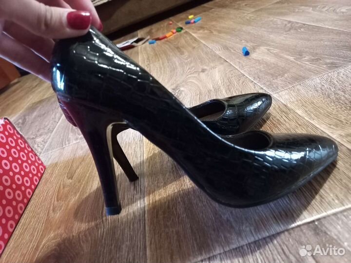 Туфли женские 37 размер