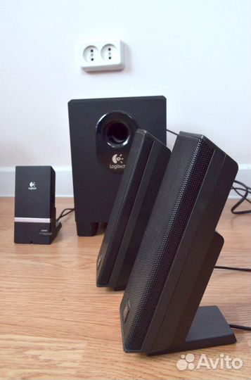 Компьютерная акустика Logitech