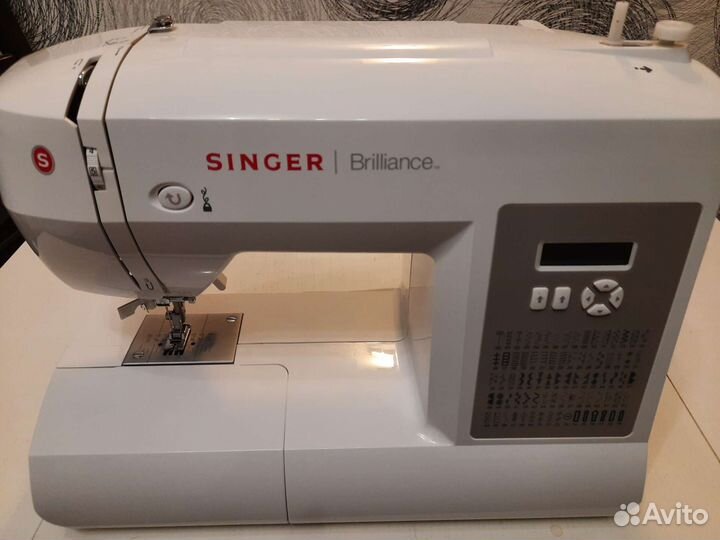 Швейная машина Singer Brilliance новая