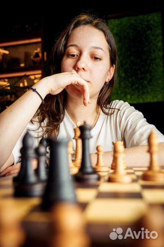 Тренер по шахматам