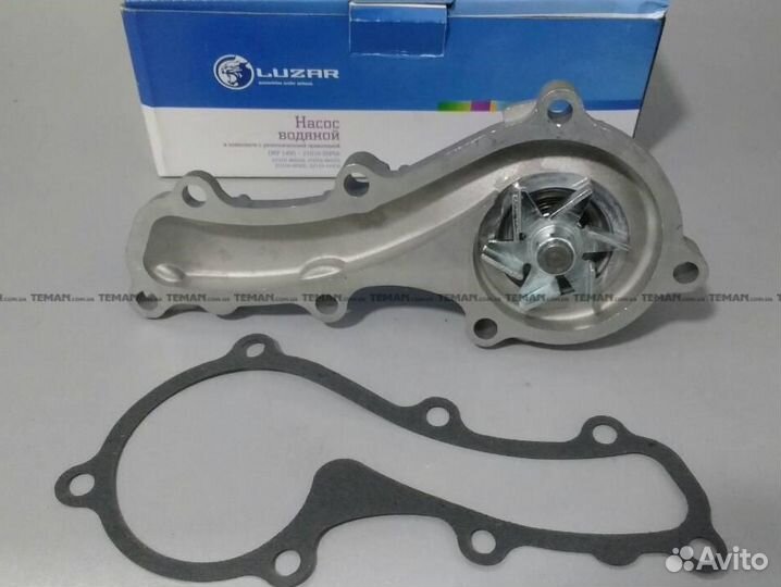 Насос водяной Ниссан