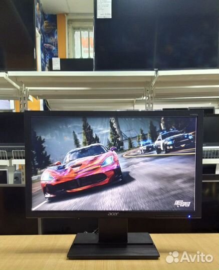 Acer/22 48/TN-Film 1366x768/VGA/hdmi