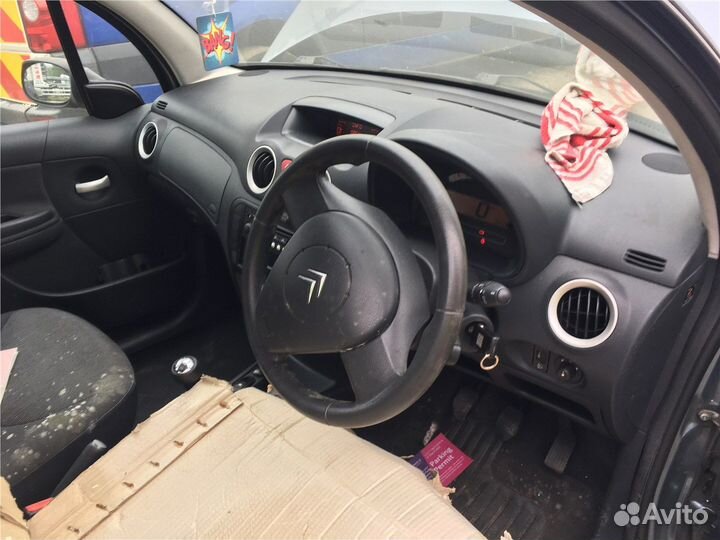 Разбор на запчасти Citroen C3