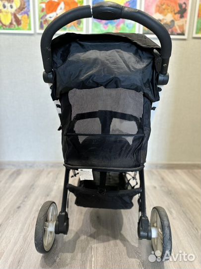 Прогулочная коляска espiro sonic