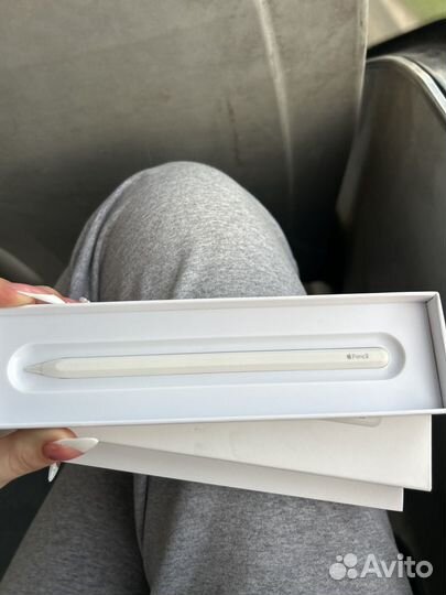 Apple pencil 2