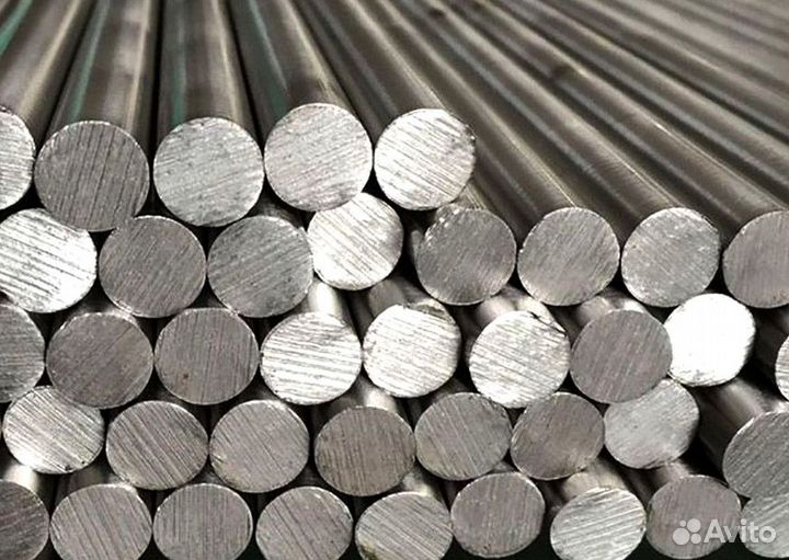 Круг стальной