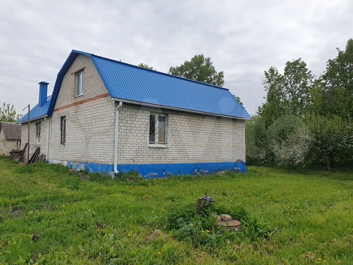 Дом 81,6 м² на участке 30 сот.