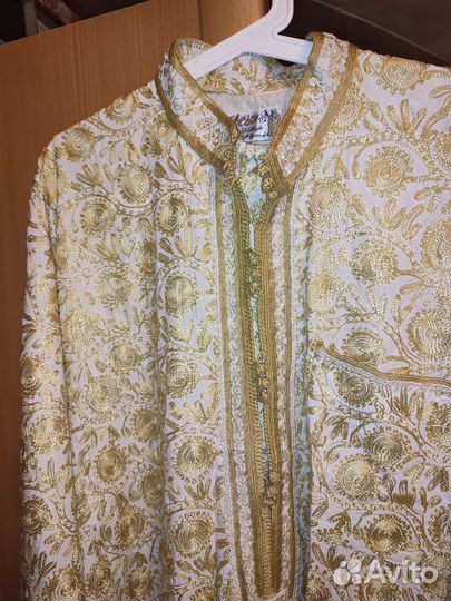 Арабский халат, Камис