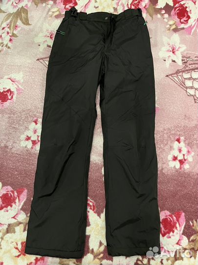 Штаны утепленные