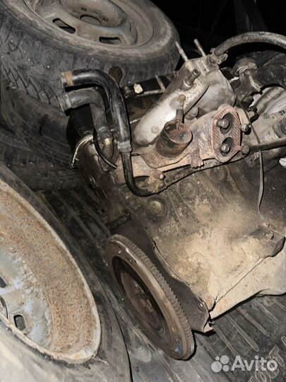 Мотор на ваз 2103 2104 2105 2106 2107