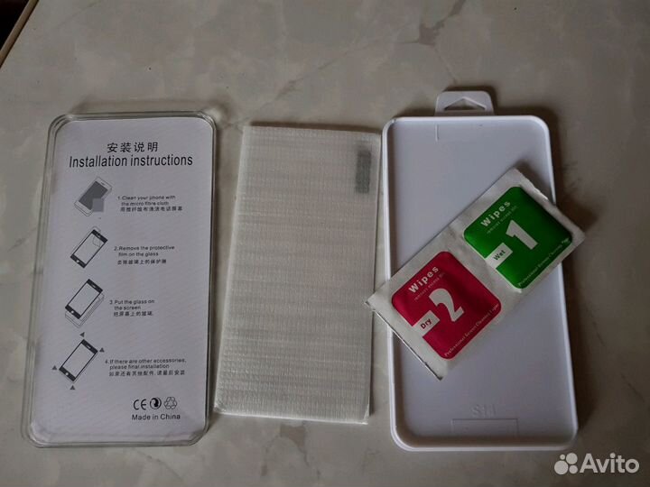 Защитное стекло samsung Galaxy s6