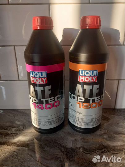 Liqui moly top tec 1200