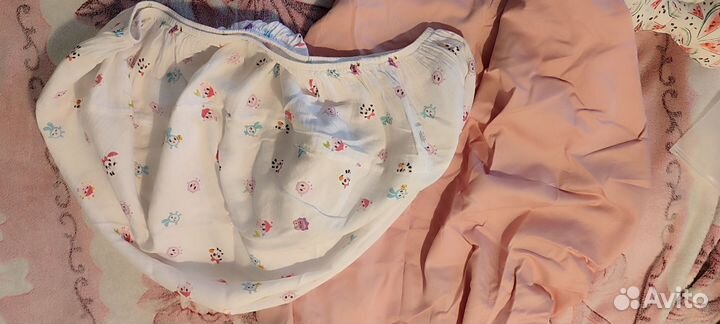 Детское постельное белье