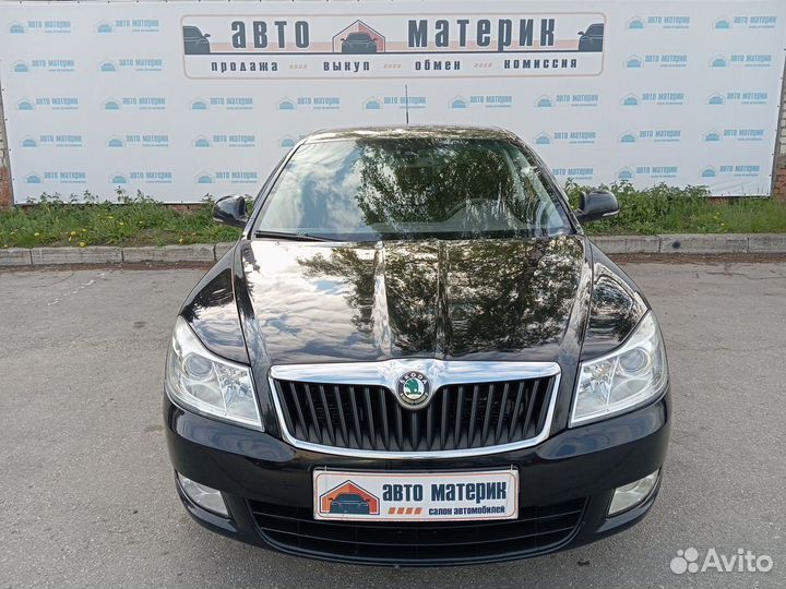 Skoda Octavia 1.4 МТ, 2013, 177 995 км