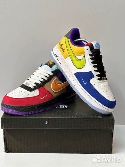 Кроссовки Nike air force 1