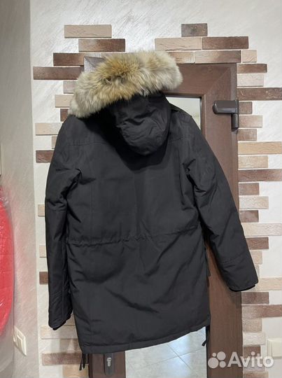 Moncler куртка Canada Goose