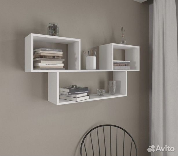Полка настенная