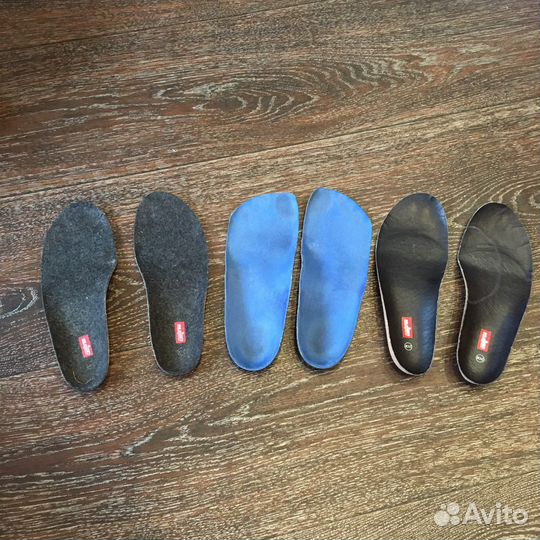 Ортопедические стельки