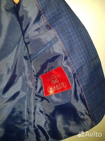 Костюм деловой тройка на мальчика 116р