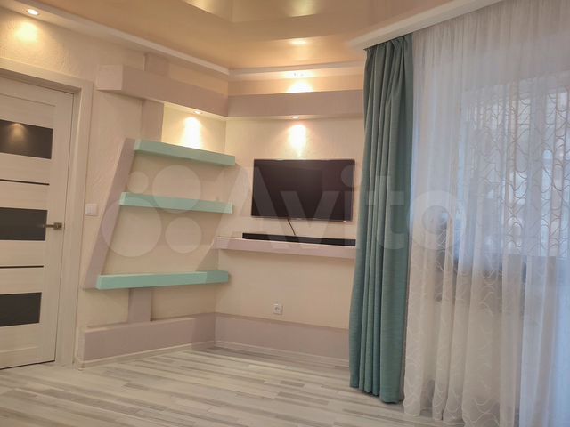 1-к. квартира, 42,8 м², 9/17 эт.