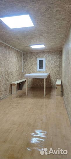 Аренда вагон-бытовок и инструментальных помещений