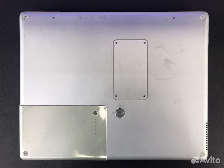 Apple MacBook PowerBook G4