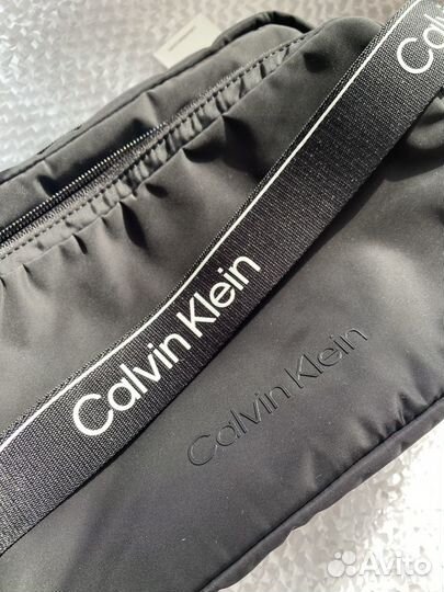 Сумка мужская Calvin klein Оригинал