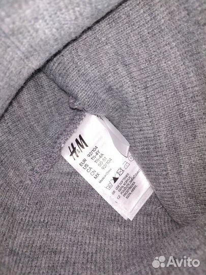 Шапка на девочку нм на 1,5-2 года