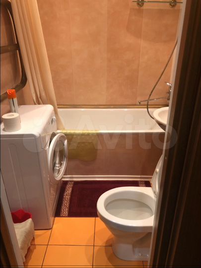 1-к. квартира, 31 м², 3/5 эт.