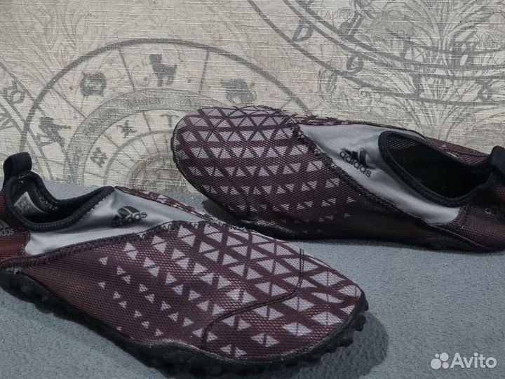 Аквашузы Adidas оригинал