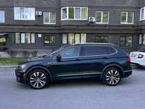 Volkswagen Tiguan 2.0 AMT, 2018, 56 500 км, с пробегом, цена 3 349 000 руб.
