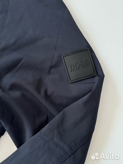 Бомбер Hugo Boss мужской