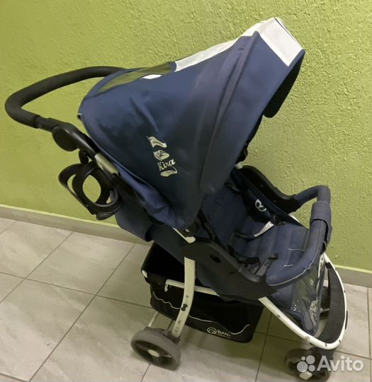 Прогулочная коляска бу
