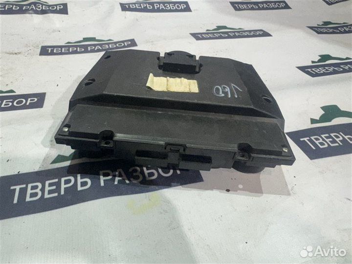 Блок управления климат-контролем Volvo V60 1