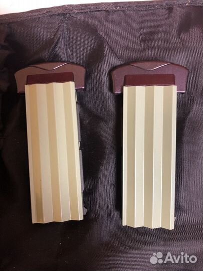 Плойка с насадками