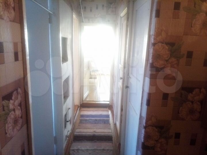 2-к. квартира, 46 м², 2/2 эт.