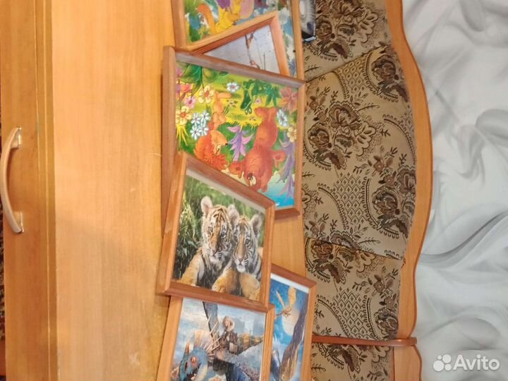 Рамки для фото и картин