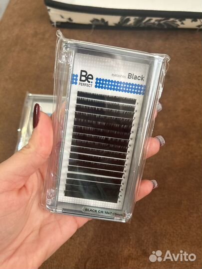 Ресницы для наращивания Be perfect
