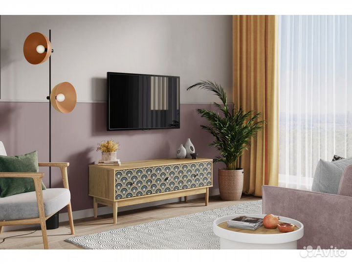 Тв-тумба Тайрон-2 Day-star