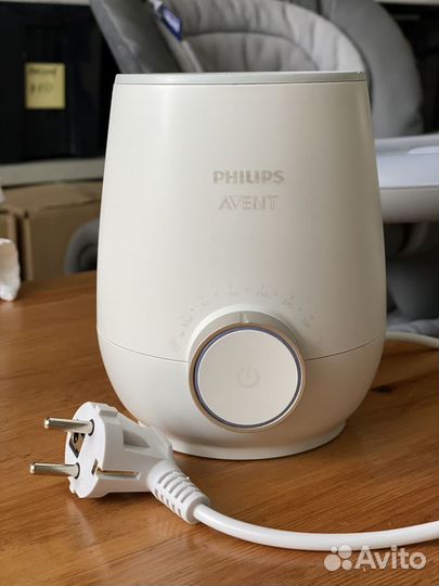 Philips Avent подогреватель бутылочек