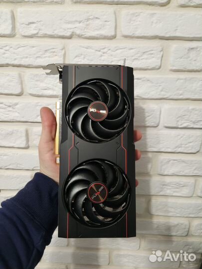 RX 6600 XT 8GB