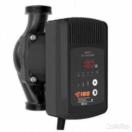 Циркуляционный насос magi Н 32-120/180