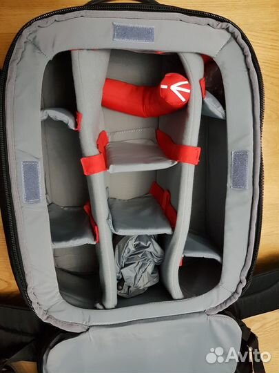 Рюкзак Manfrotto Pro VII Backpack Black