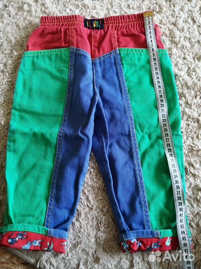 Детская одежда на 80-92см