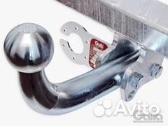 Фаркоп оцинкованный Opel Astra J седан/универсал 2