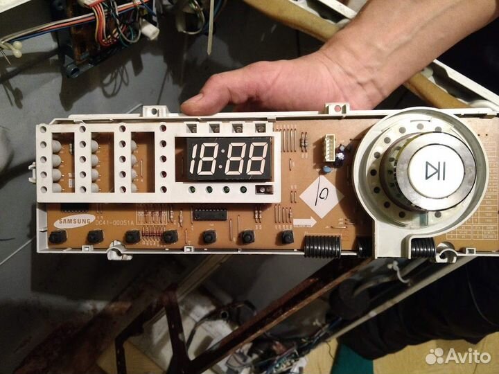 Ремонт стиральных машин на дому