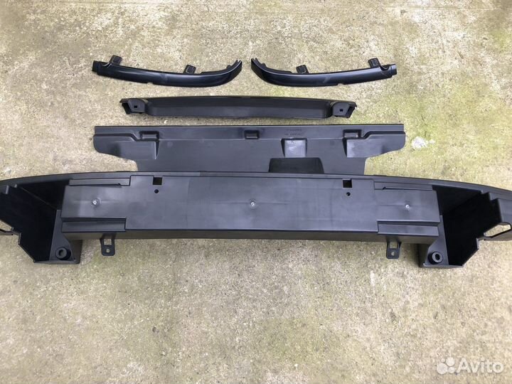 Услитель/балка передний бампера 2113 2114 2115