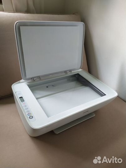 Мфу Принтер струйный сканер HP DeskJet 2620